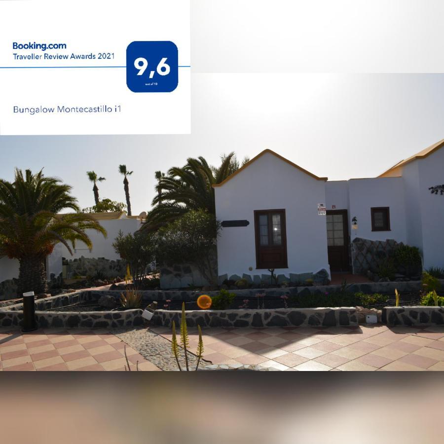 No & Na Bungalow Montecastillo I1 Caleta De Fuste Exterior photo