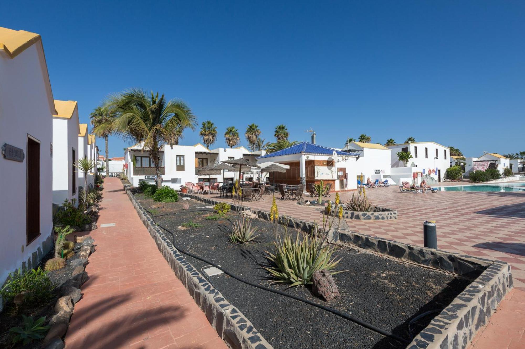 No & Na Bungalow Montecastillo I1 Caleta De Fuste Exterior photo