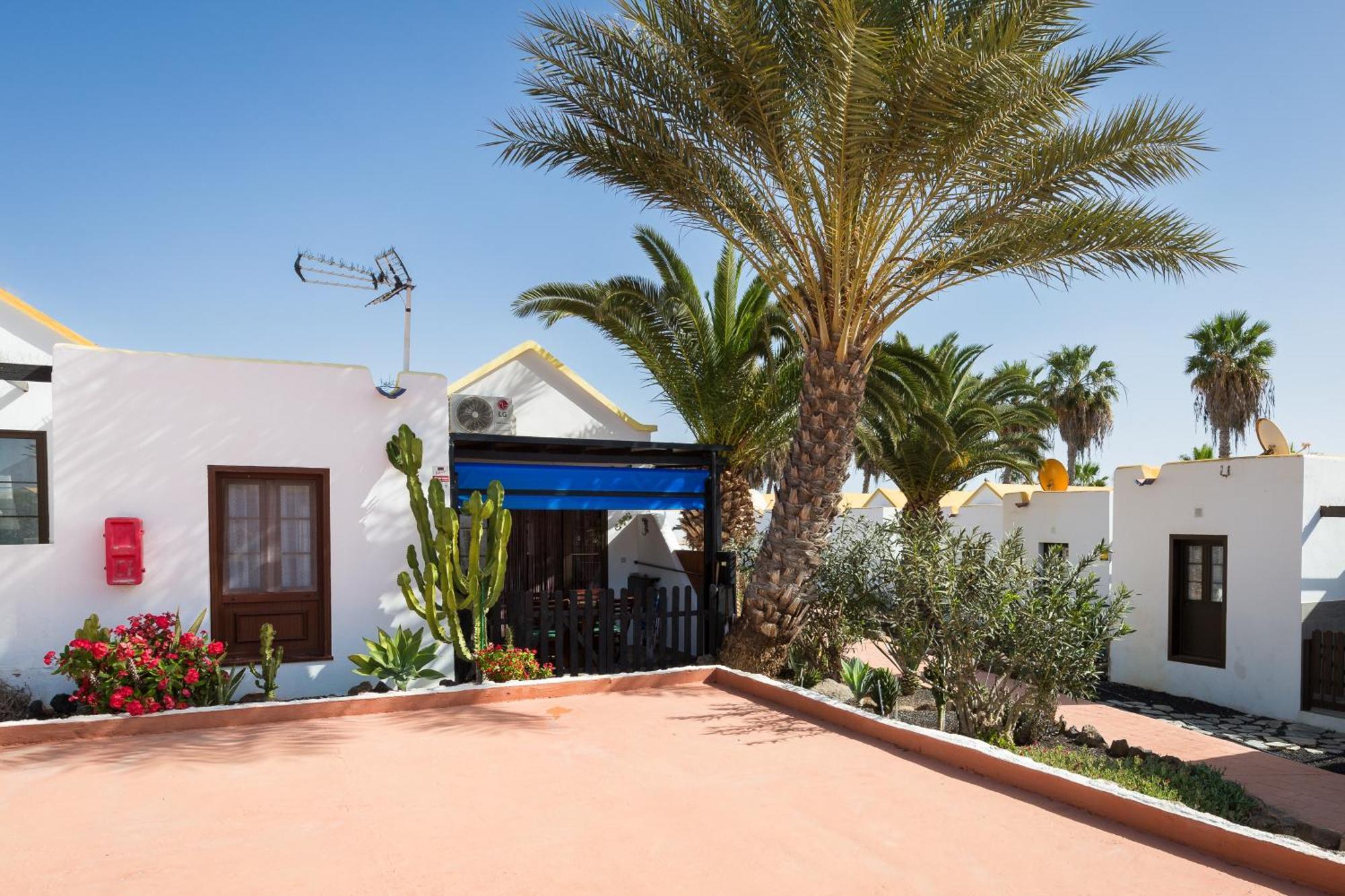 No & Na Bungalow Montecastillo I1 Caleta De Fuste Exterior photo
