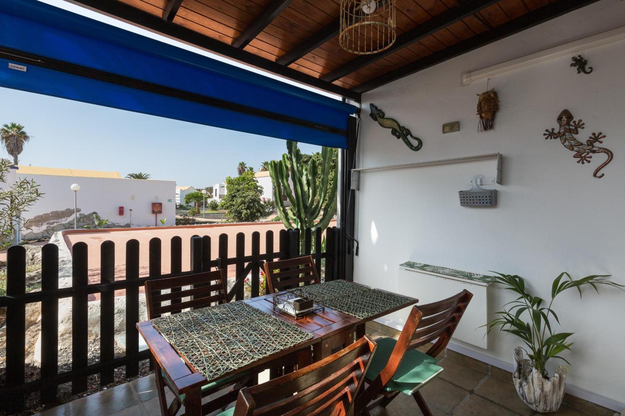 No & Na Bungalow Montecastillo I1 Caleta De Fuste Exterior photo