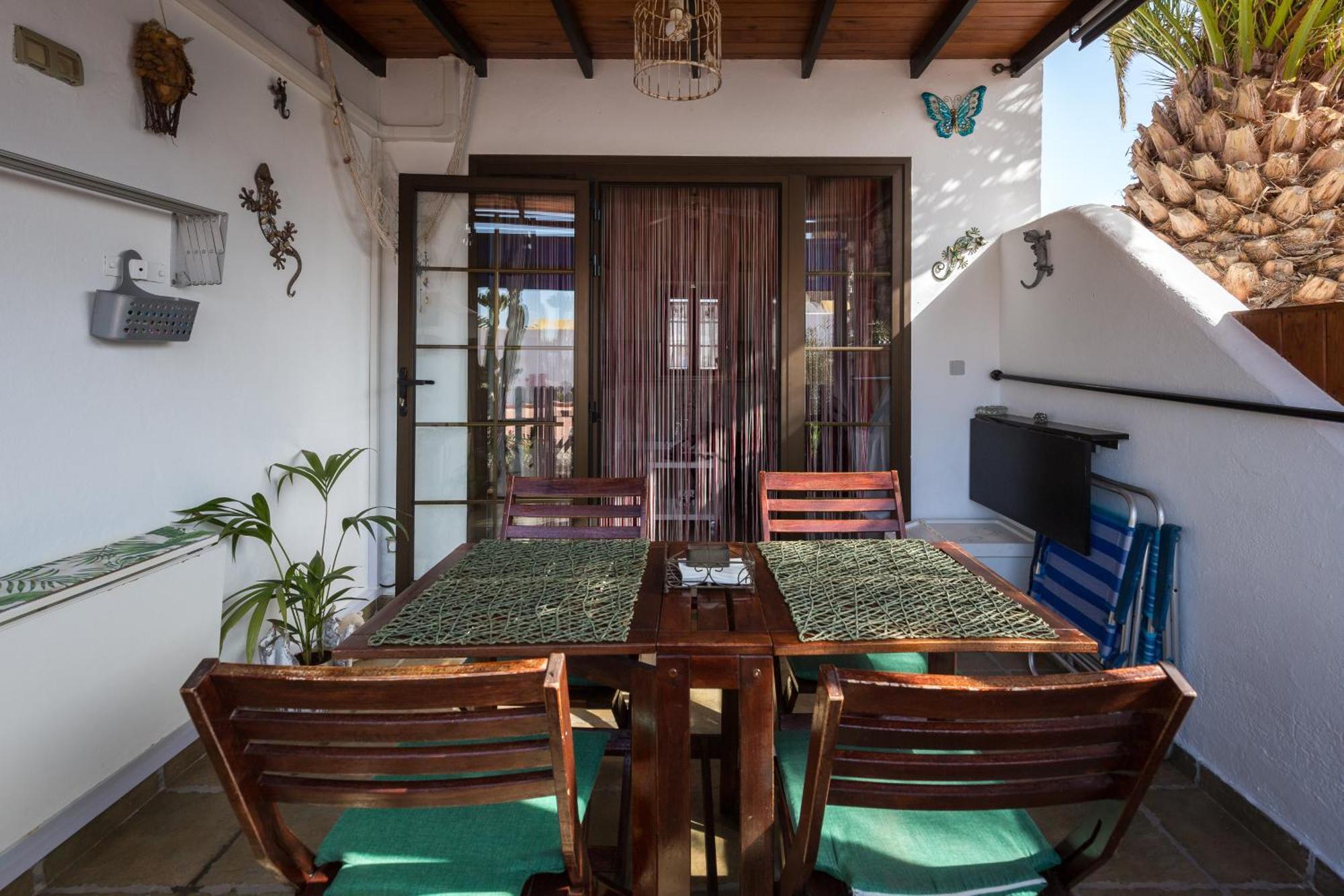 No & Na Bungalow Montecastillo I1 Caleta De Fuste Exterior photo